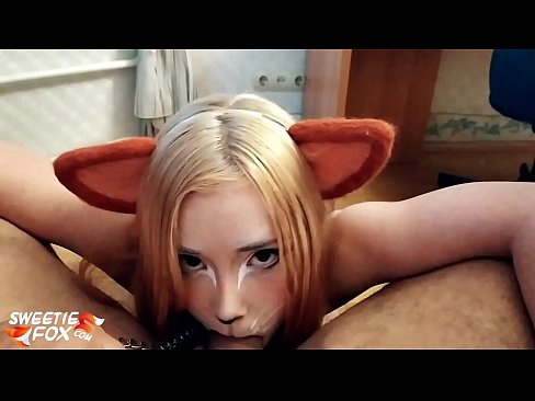 ❤️ कित्सुने तिच्या तोंडात डिक आणि कम गिळले अश्लील mr.filmepornonline.ru ﹏